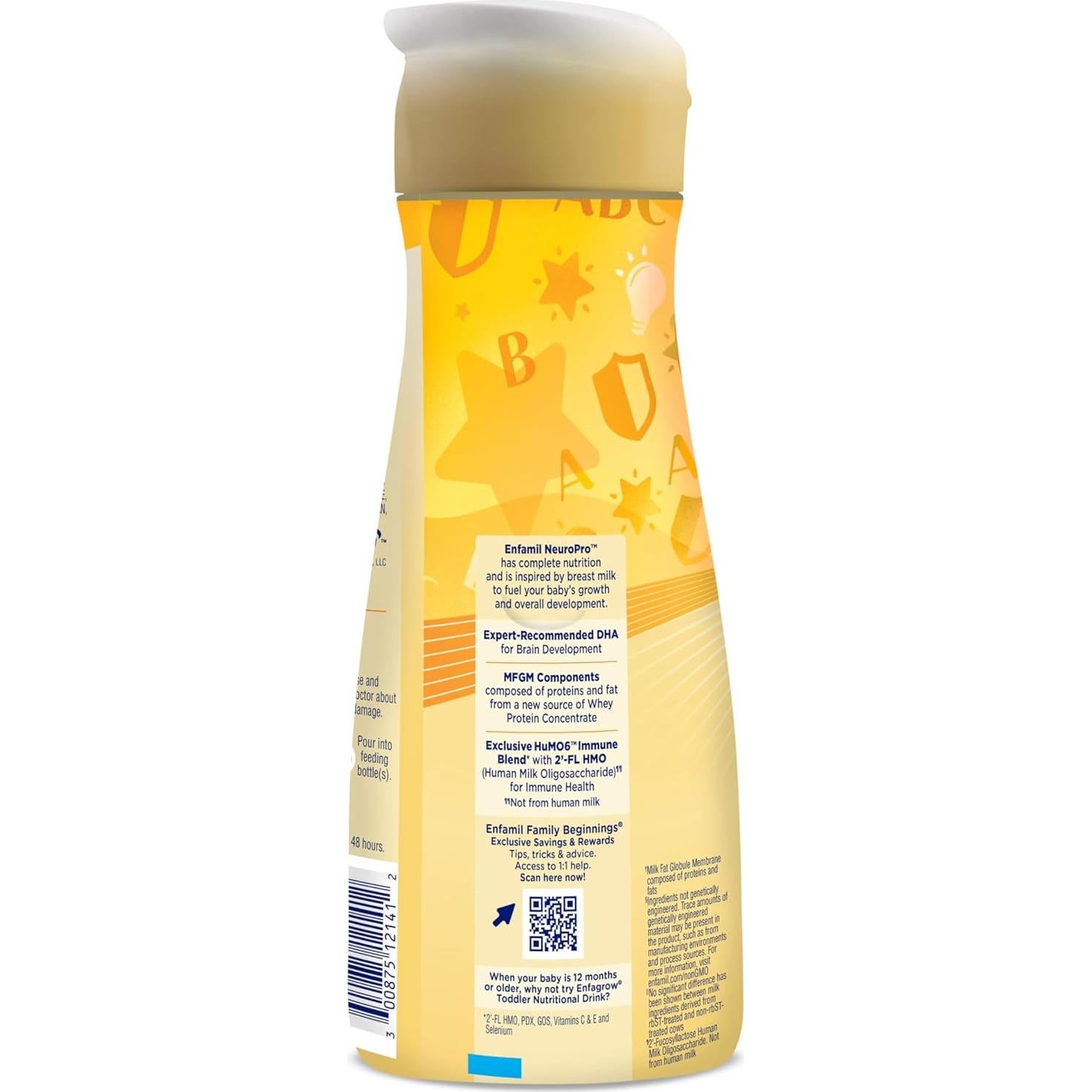 Fórmula Infantil Enfamil NeuroPro 32 Oz x 6, DHA, MFGM
