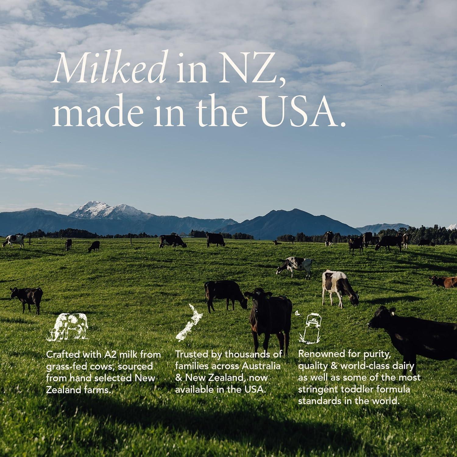 Fórmula para Niños Haven A2 de Leche de Vaca 400g - Probioticos