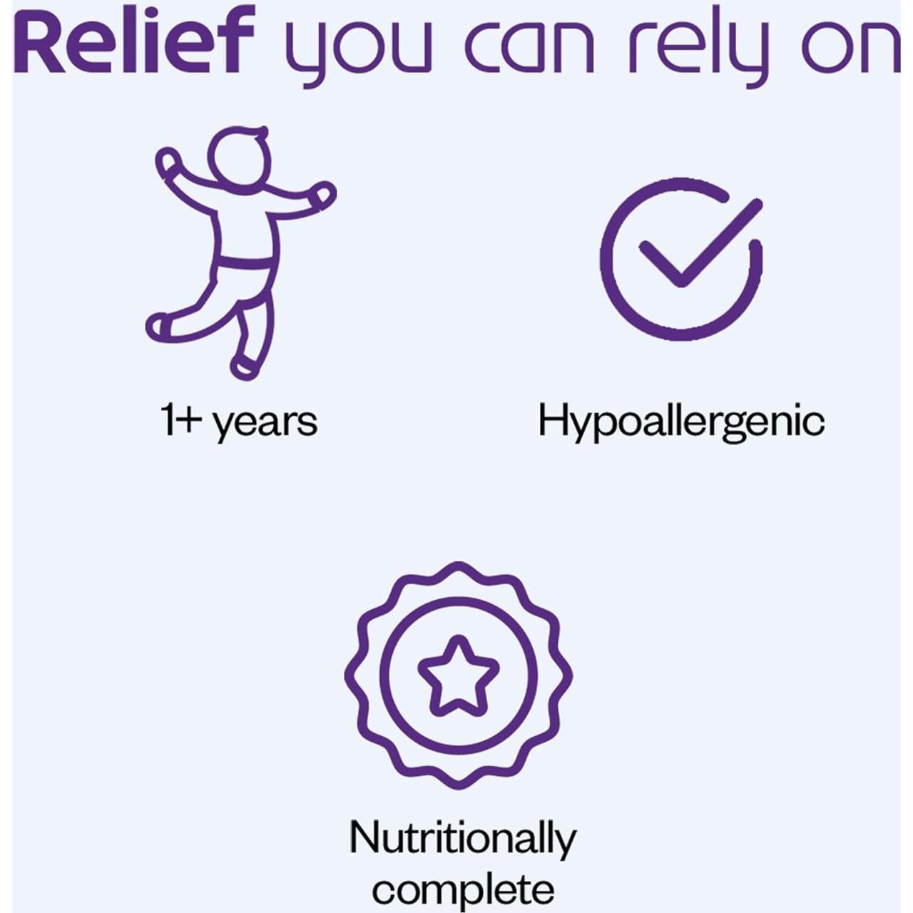 Nutricia Neocate Junior - Fórmula Hipoalergénica 400g