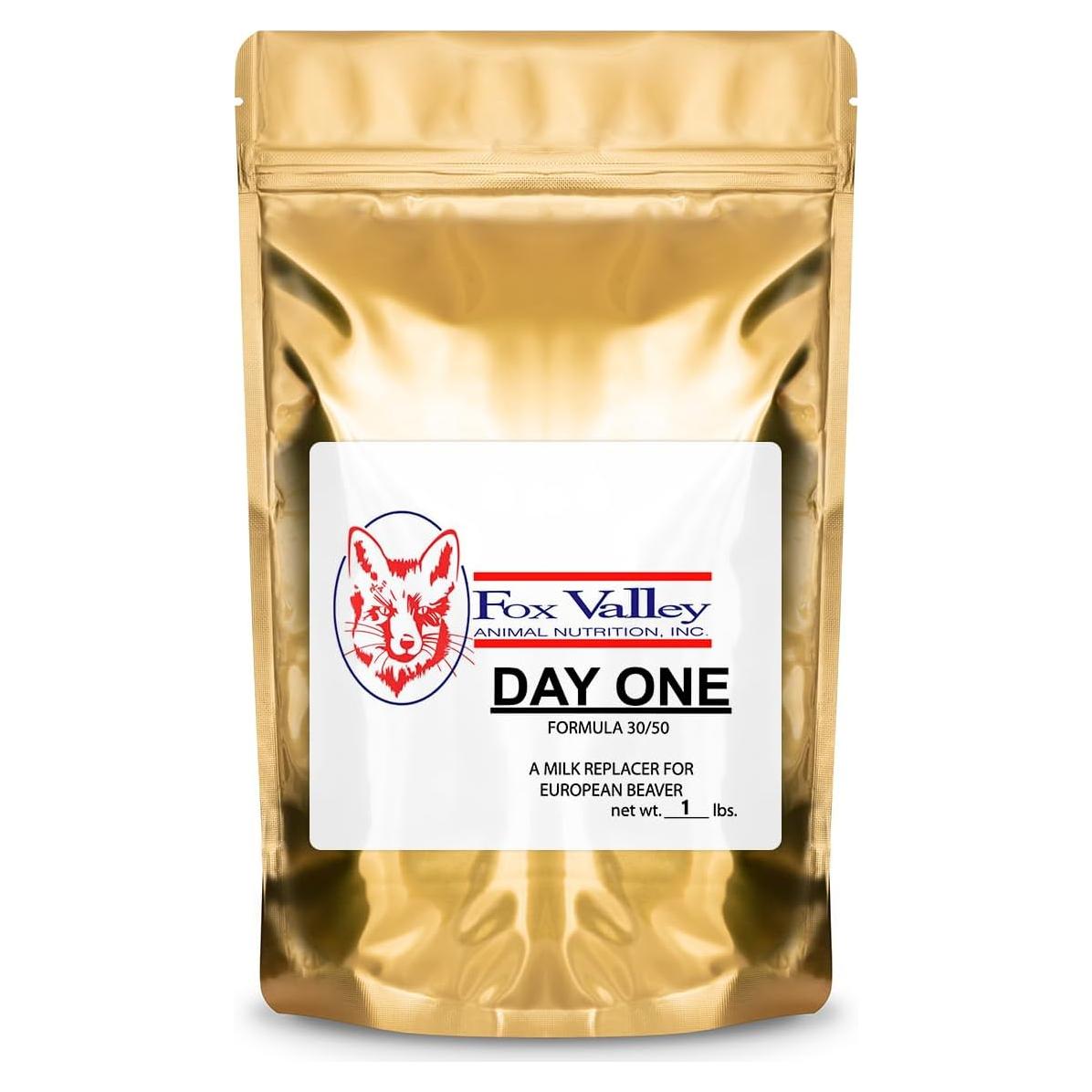 Fórmula de Reemplazo de Leche para Castores Fox Valley 453g