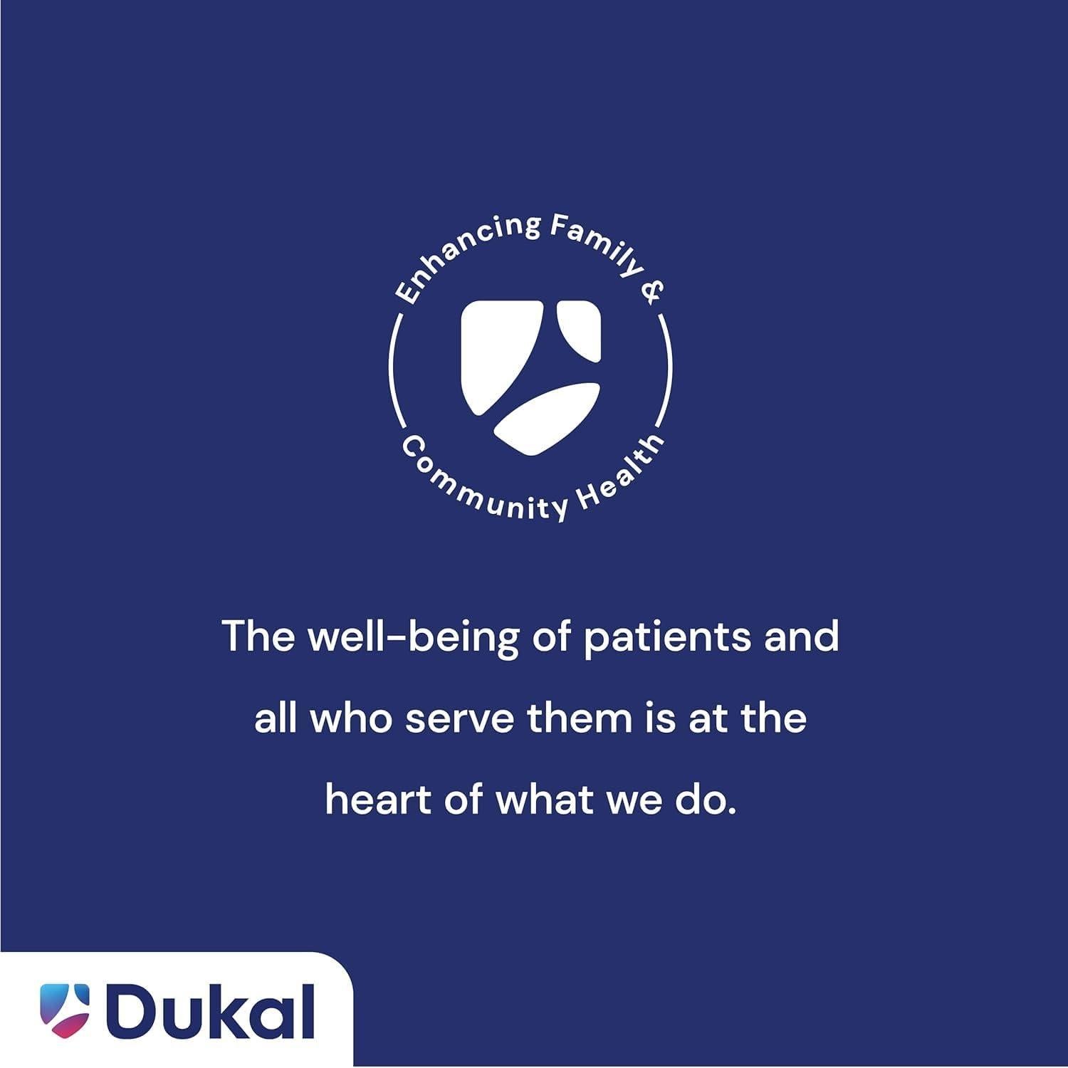 Polvo para Bebés Dukal Premium 396 g - Hipoalergénico con Aloe