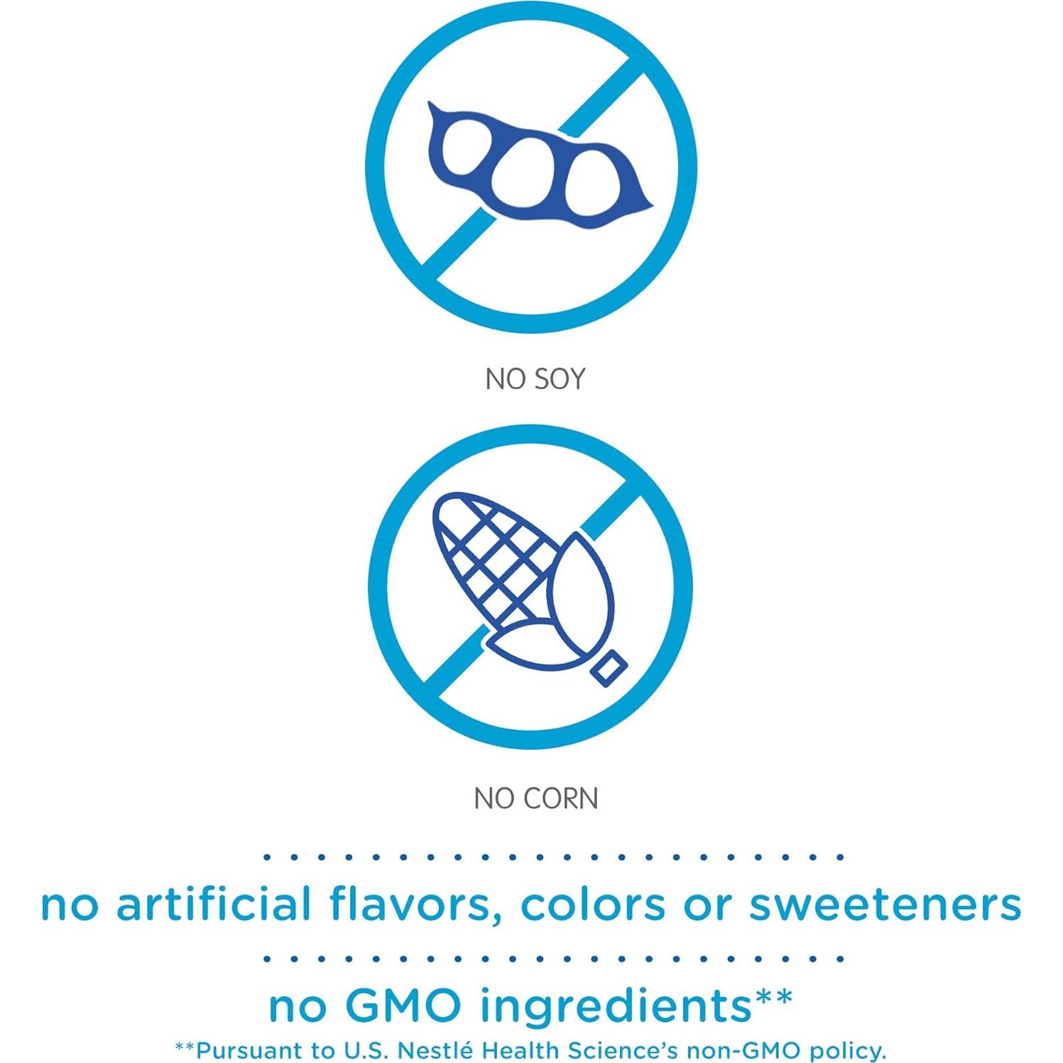 Fórmula de Alimentación por Sonda Compleat Nestlé 1.0mL 24 Unidades