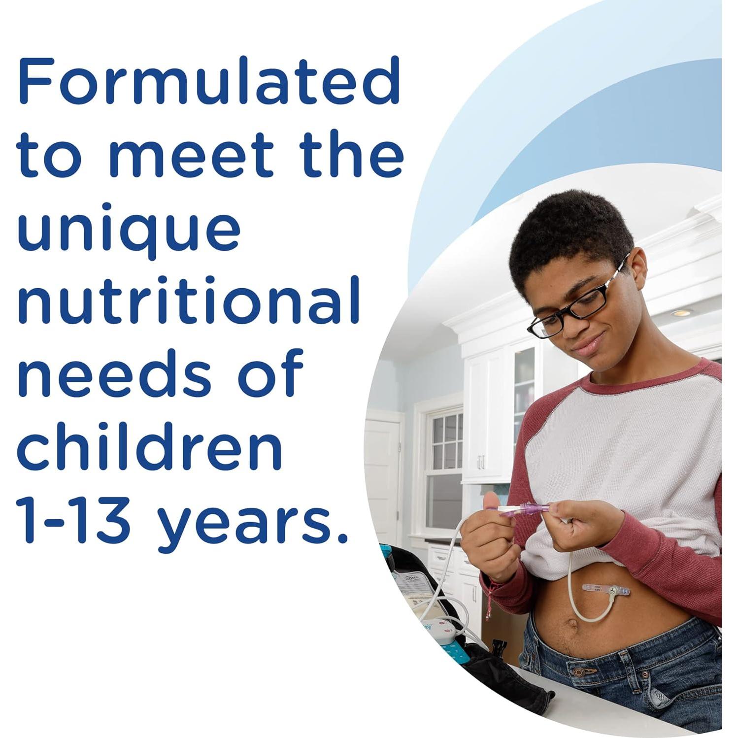 Fórmula de Alimentación por Sonda Compleat Nestlé 1.0mL 24 Unidades