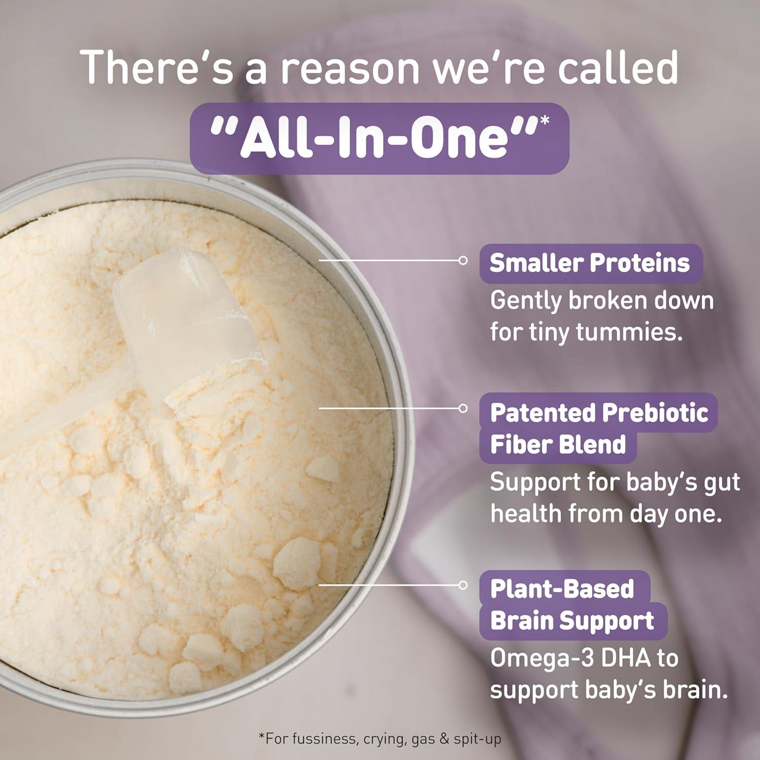 Fórmula para Bebés Enfamil NeuroPro Gentlease 32 Oz x 6