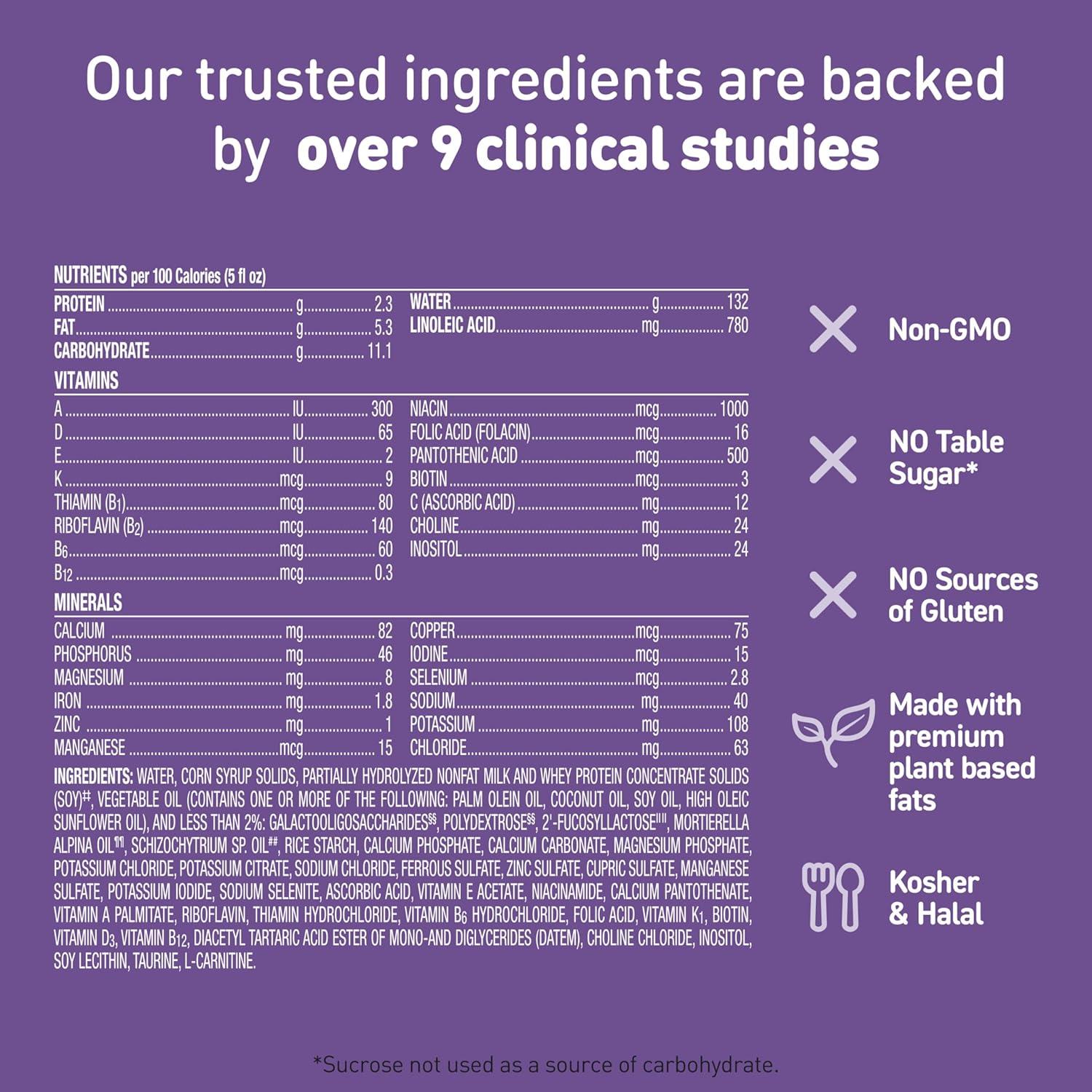 Fórmula para Bebés Enfamil NeuroPro Gentlease 32 Oz x 6