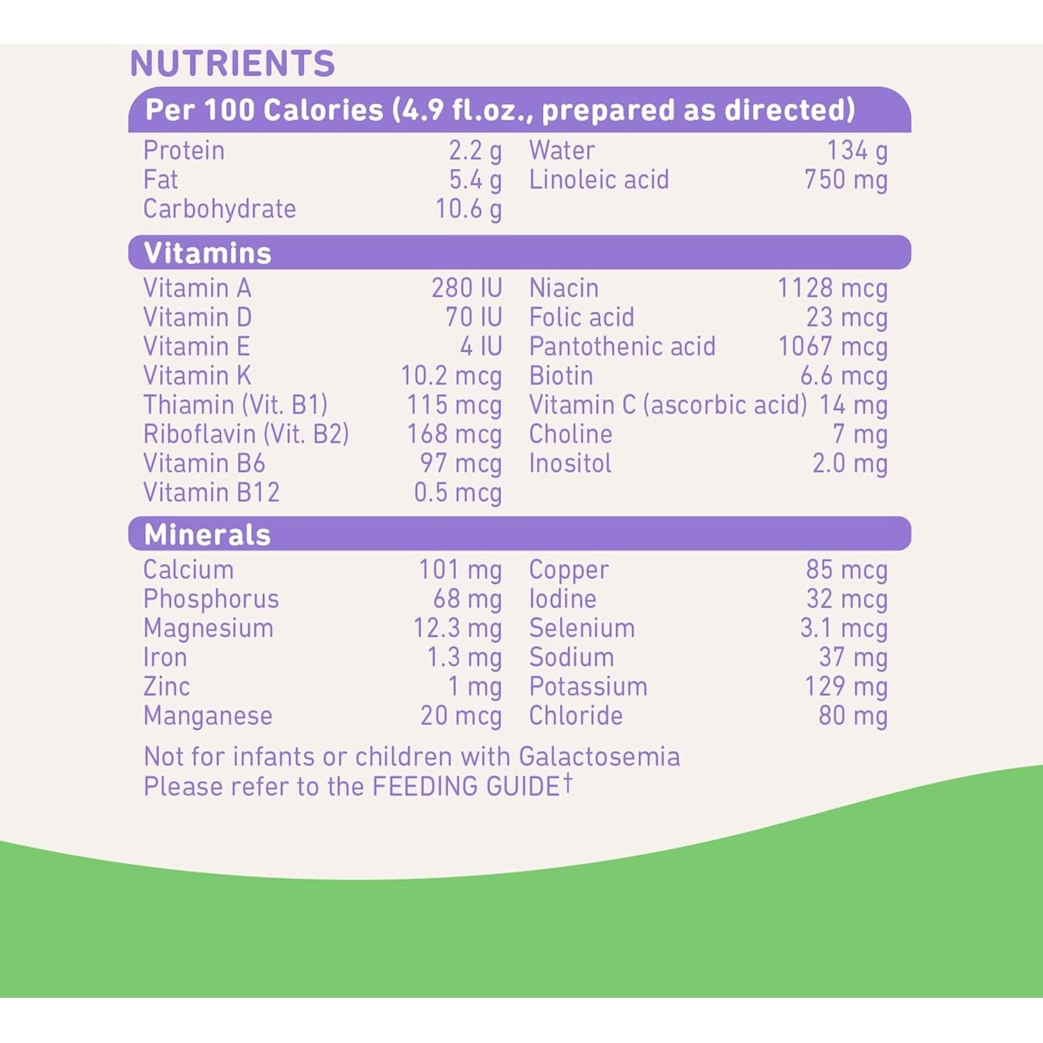 Fórmula Infantil Bubs 365 Días 567g - Bebés 0-12 Meses