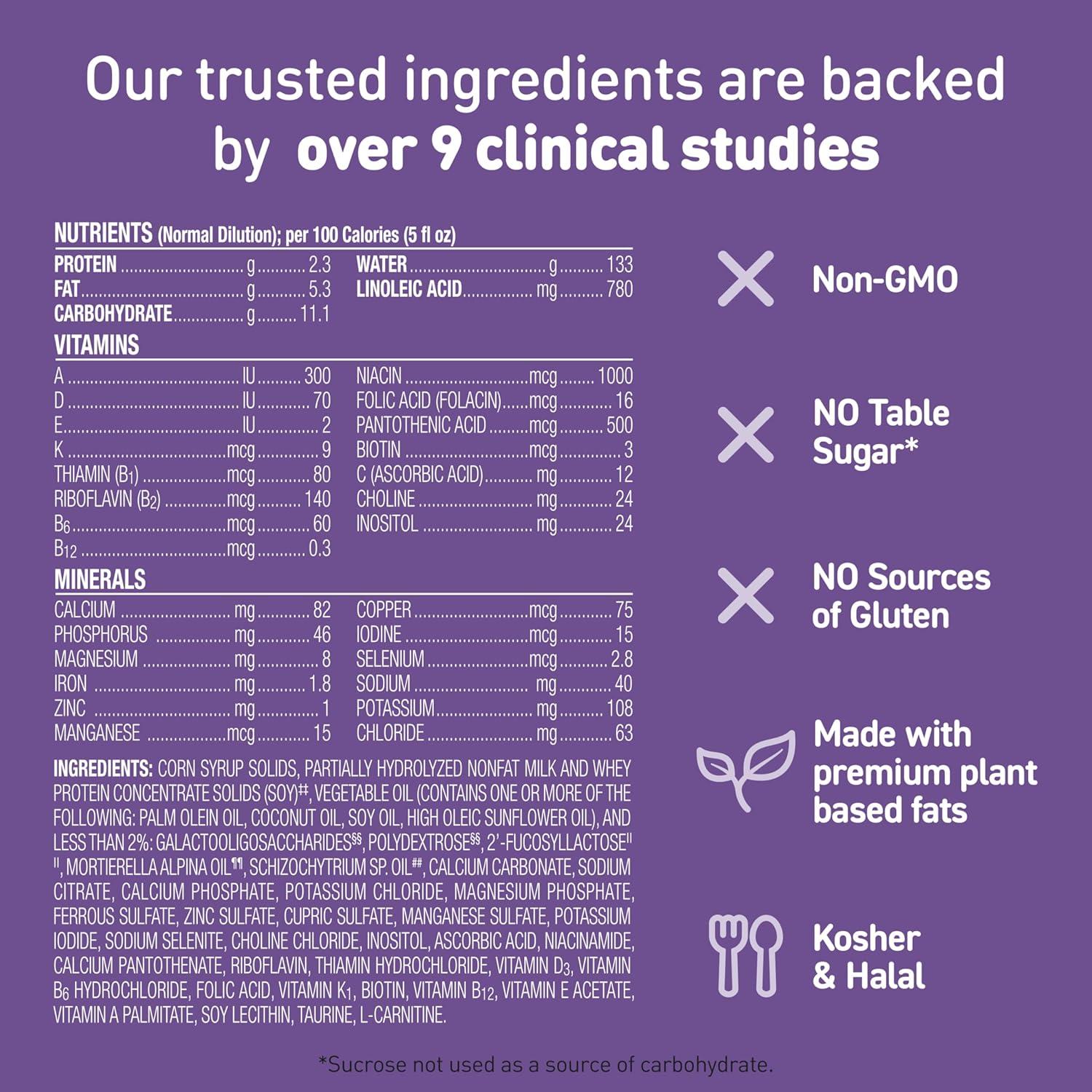 Fórmula para Bebés Enfamil NeuroPro Gentlease 553.5g