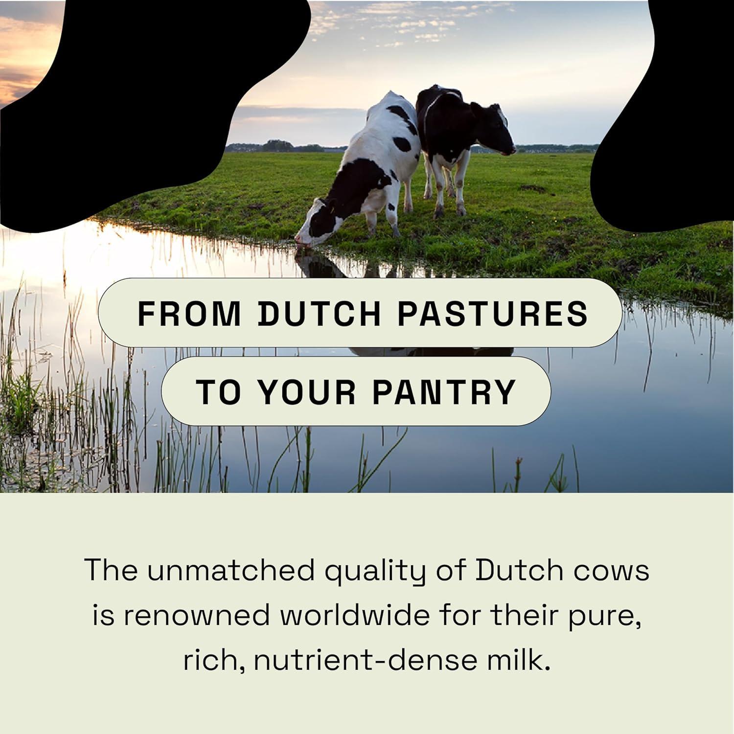 Polvo de Calostro Bovina MOOVE 120g - Soporte Inmunológico Natural