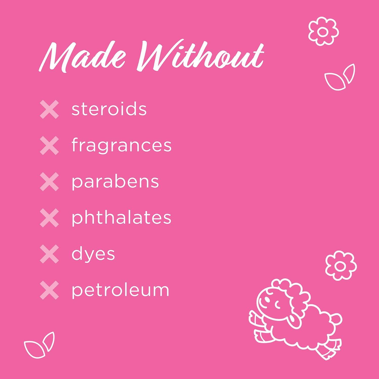 Crema Hidratante para Eczema Hyland 141.75g Avena Coloidal