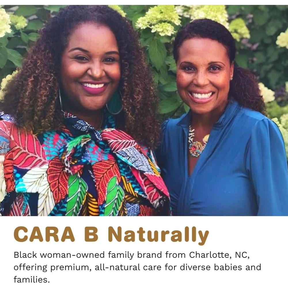 Acondicionador Leave-In Natural Cara B 227g para Bebés Rizados