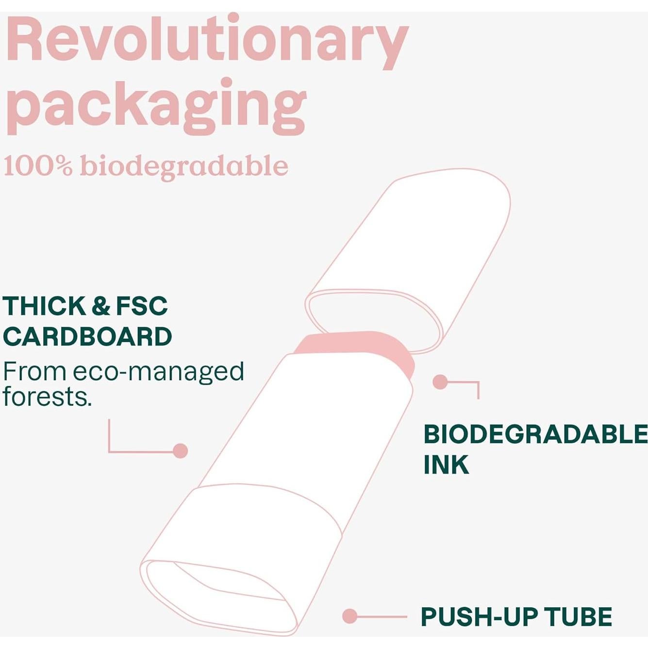 Crema para Pañales ATTITUDE con Zinc 28g Vegana Sin Plástico