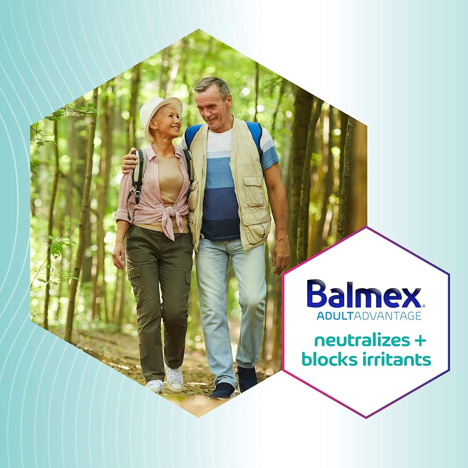 Crema Barrera Balmex para Alivio de Erupciones 340g