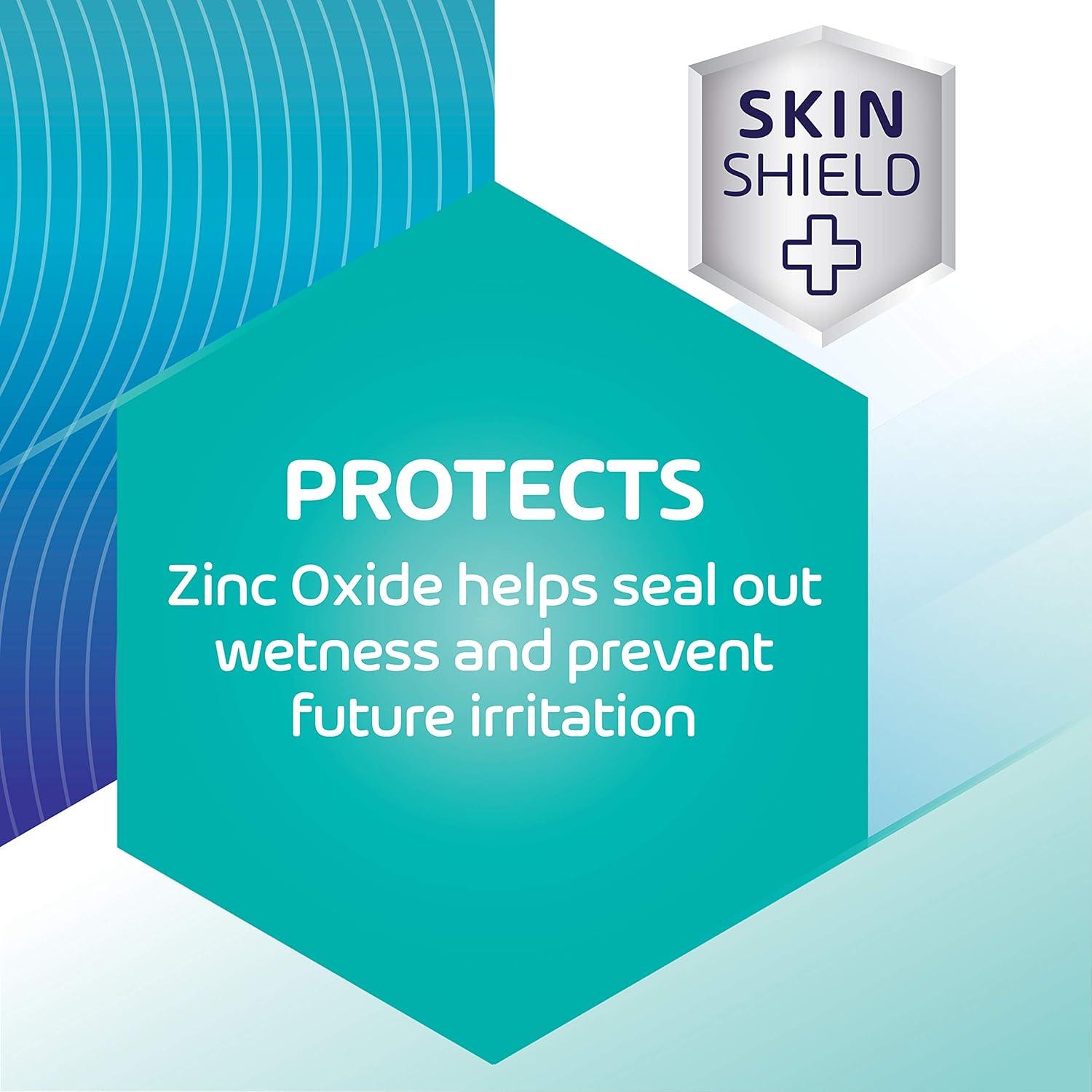 Crema Barrera Balmex para Alivio de Erupciones 340g