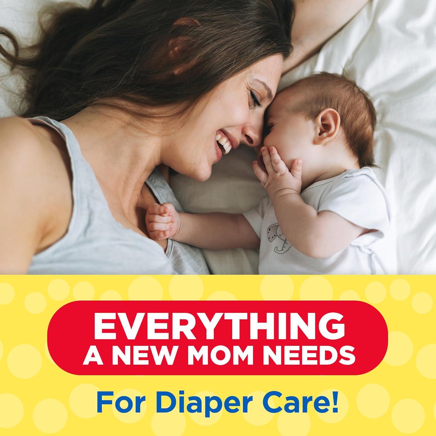 Kit de Regalo Baby Shower Boudreaux's Butt Paste - 3 Esenciales