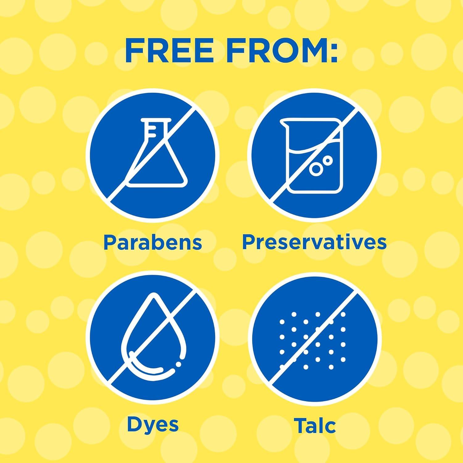 Kit de Regalo Baby Shower Boudreaux's Butt Paste - 3 Esenciales