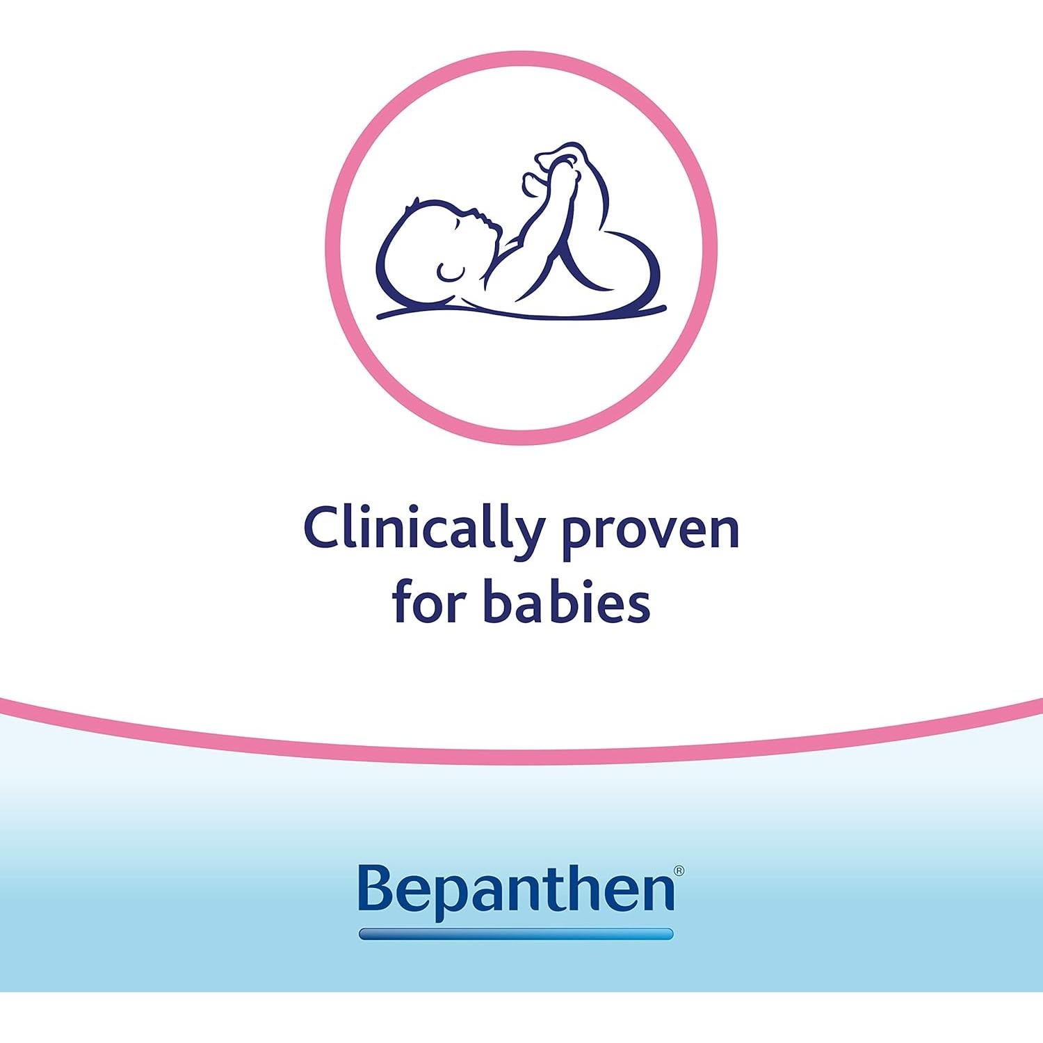 Ungüento Bepanthen Cuidado de Pañal 30 g Dexpanthenol