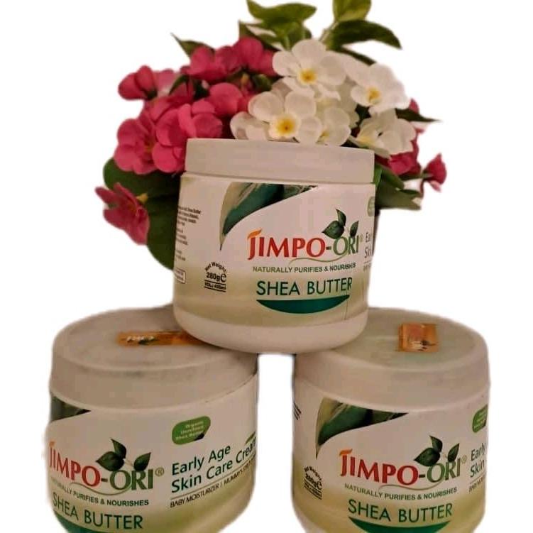 Crema para Bebés Jimpo-ORI 450ml - Alivio Irritación Pañal