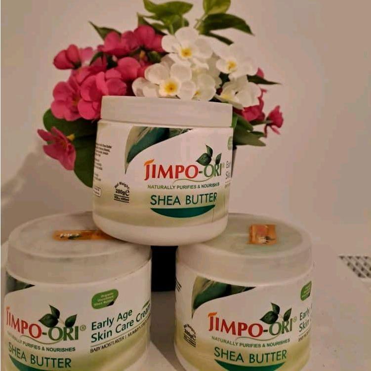 Crema para Bebés Jimpo-ORI 450ml - Alivio Irritación Pañal