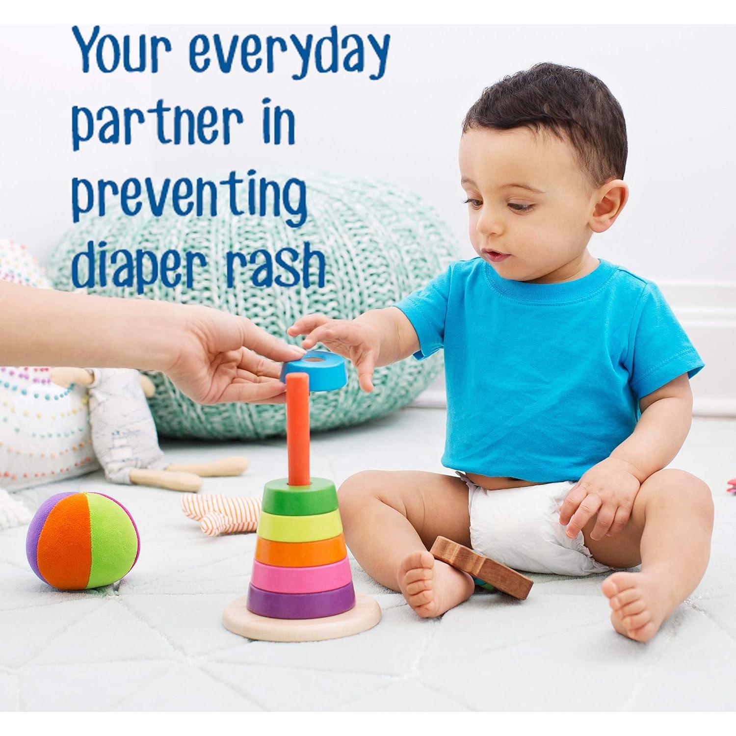 Crema para Erupciones de Pañal Desitin Daily Defense 113 g