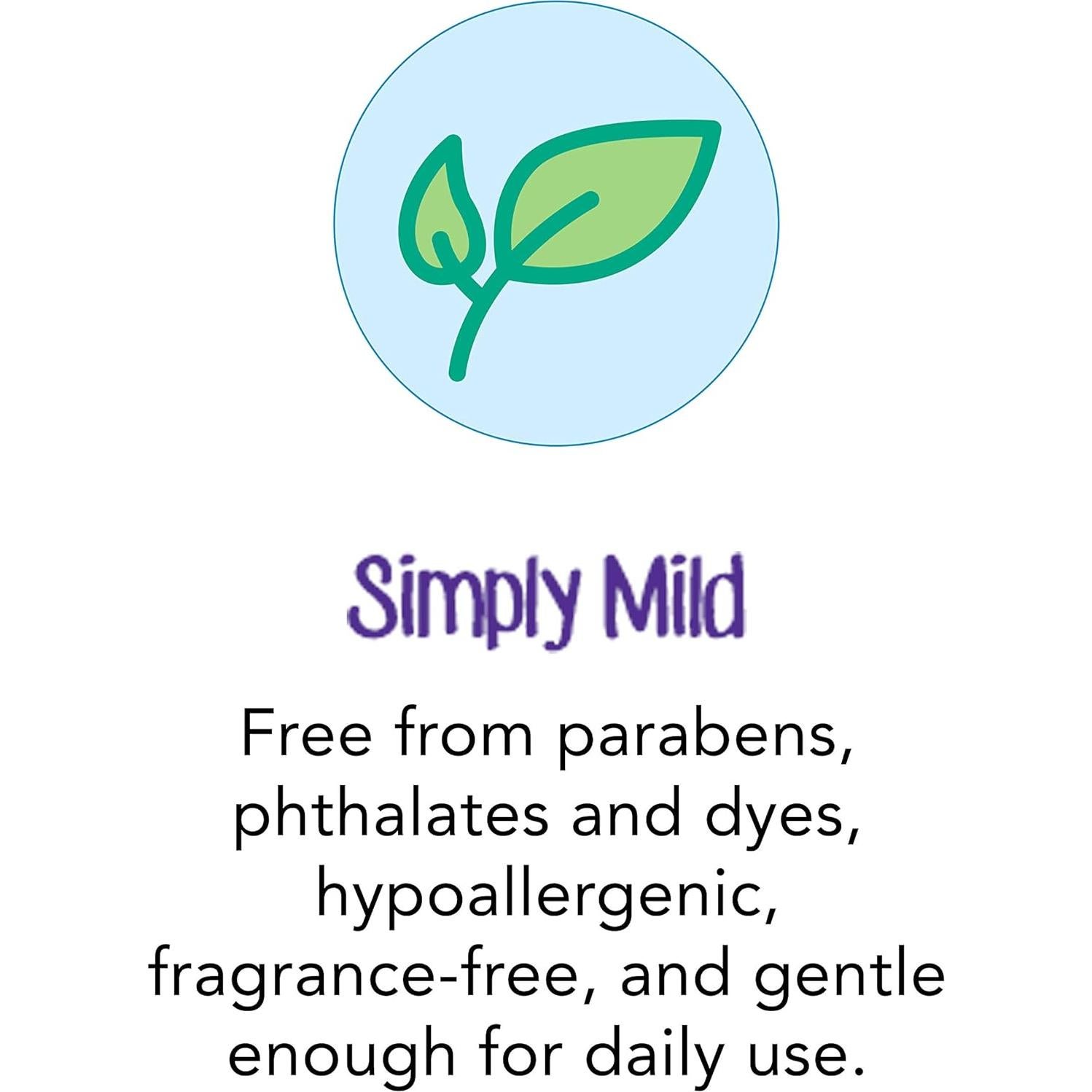 Crema para Erupciones de Pañal Desitin Daily Defense 113 g