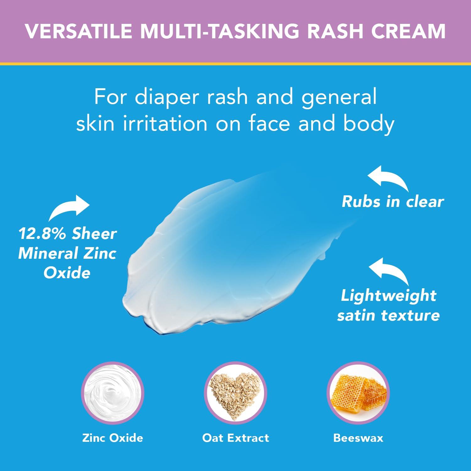 Triple Paste Ungüento Sanador Multiusos 90g - Crema para Bebés