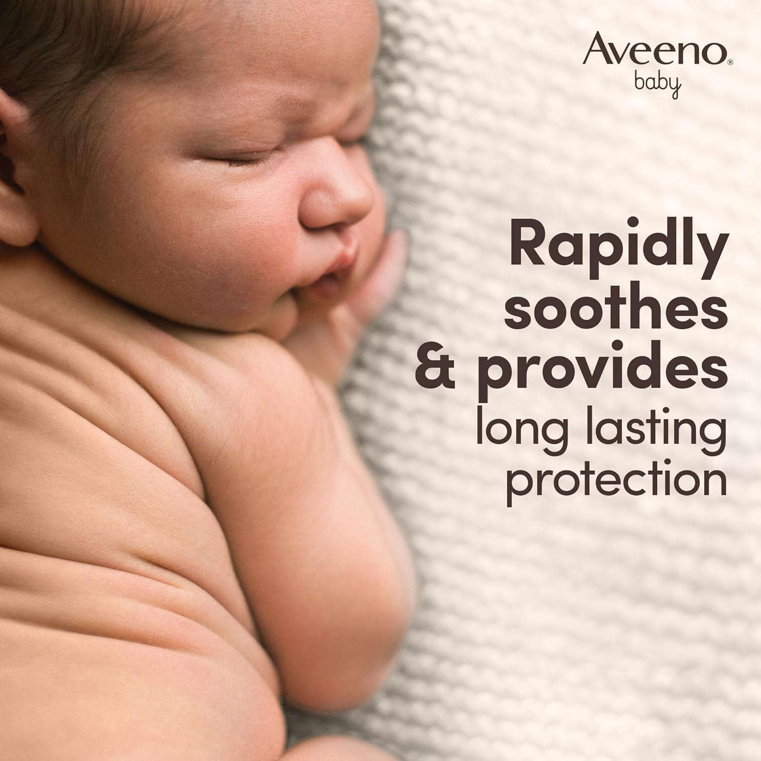 Crema Barrera Aveeno Baby 100ml - Protección Piel Bebé