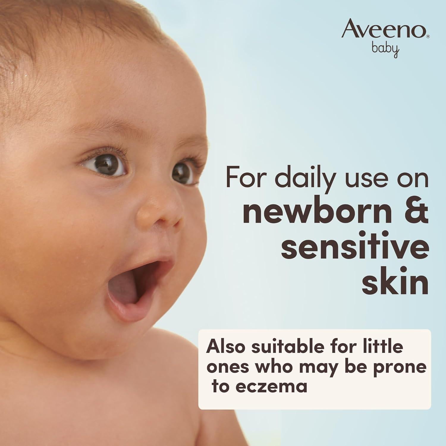 Crema Barrera Aveeno Baby 100ml - Protección Piel Bebé