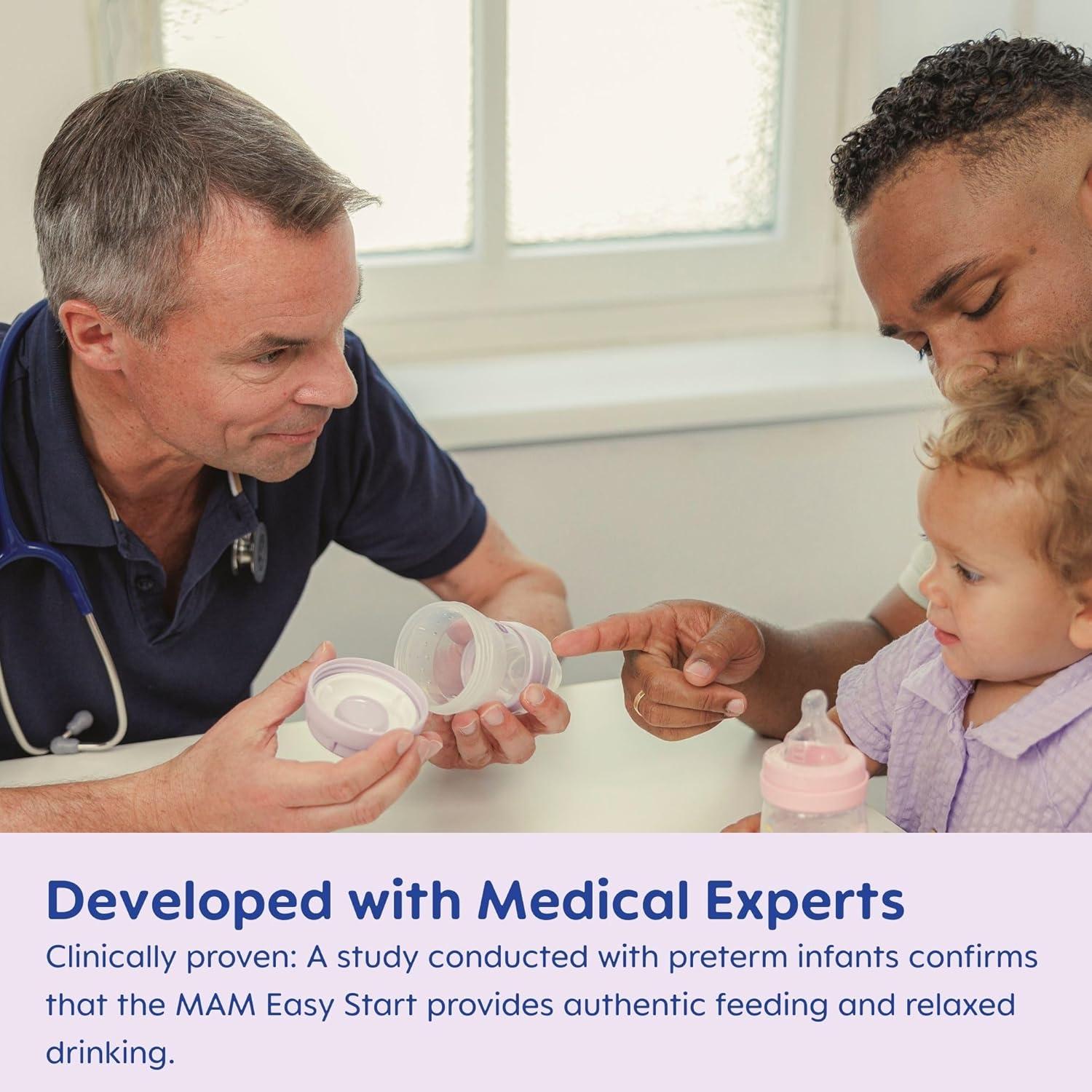 Set de Regalo MAM Crece con el Bebé 15 Piezas Unisex