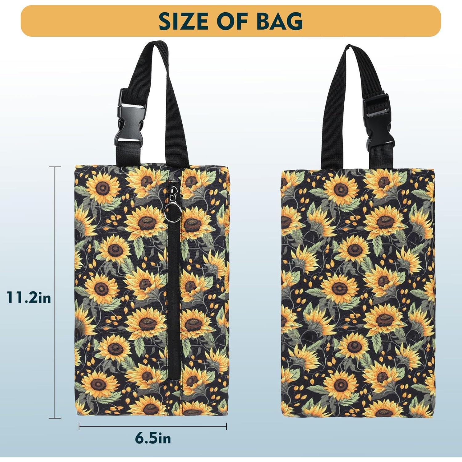Bolsa Enfriadora FIMONRUBY D24 3L Girasol Impermeable