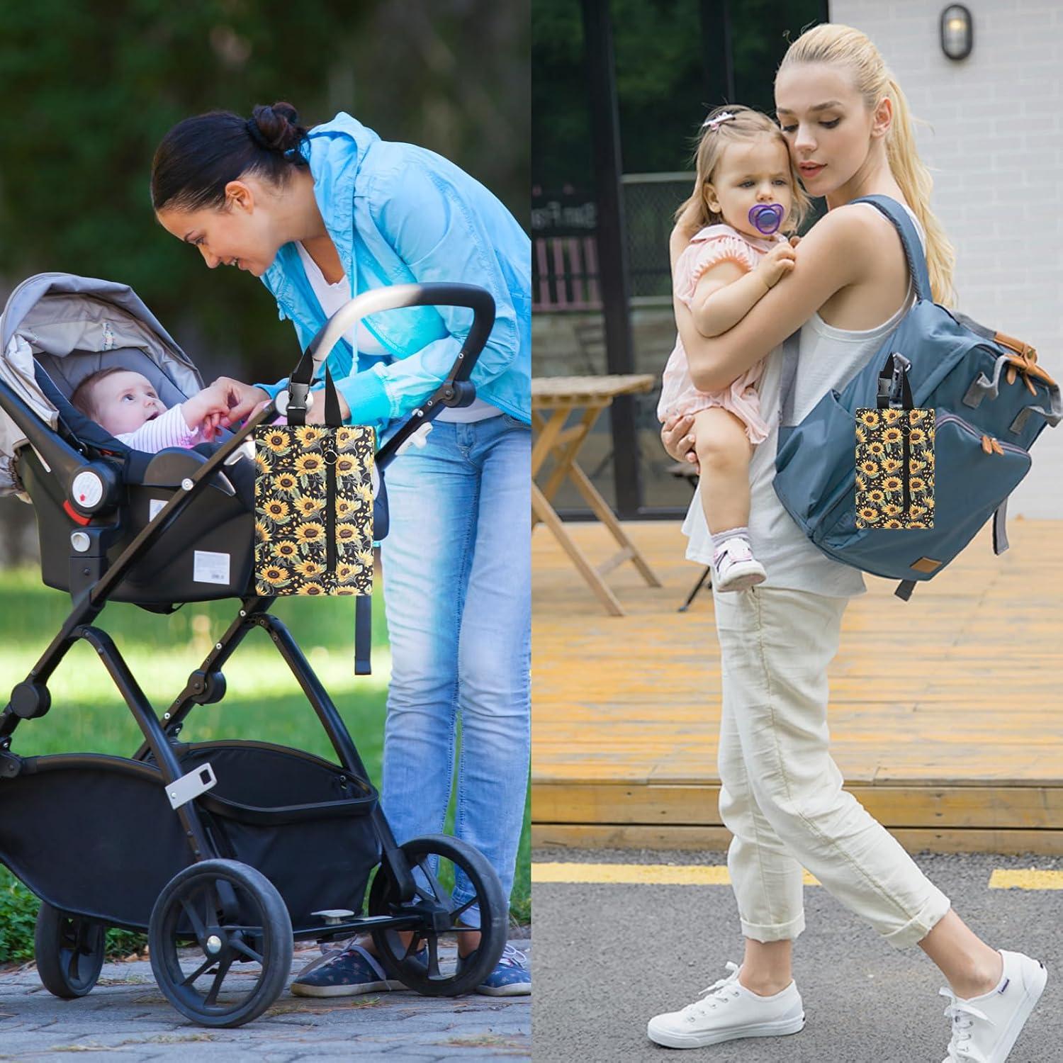 Bolsa Enfriadora FIMONRUBY D24 3L Girasol Impermeable