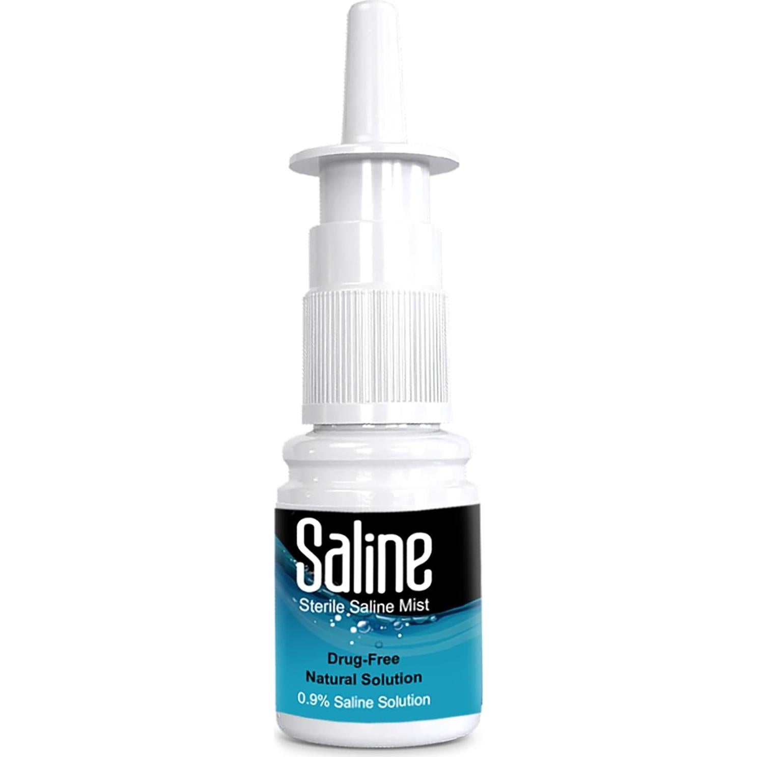 Spray Nasal Salino Shusher Care 30ml - Paquete de 3