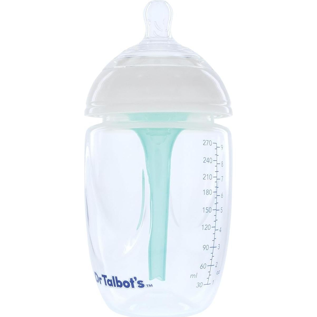 Botellas Anticólicos Dr. Talbot 270 mL - 2 Pack para Bebés