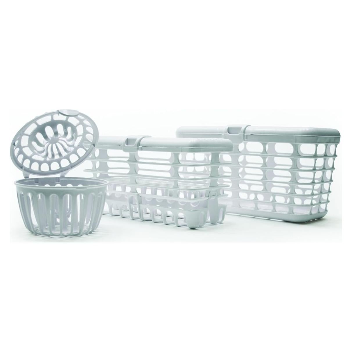 Cesta de Lavavajillas 3 en 1 Prince Lionheart - Plástico Reciclado