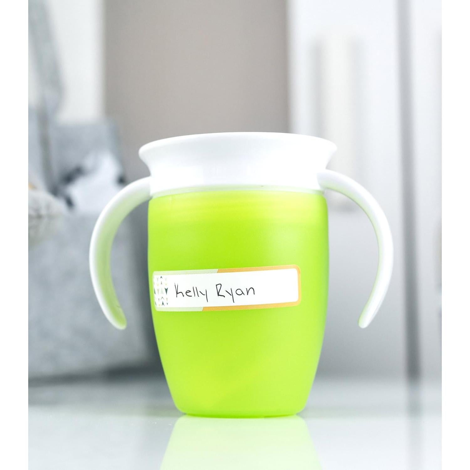 Etiquetas Impermeables para Botellas Seal-n-Stick - Juego de 2