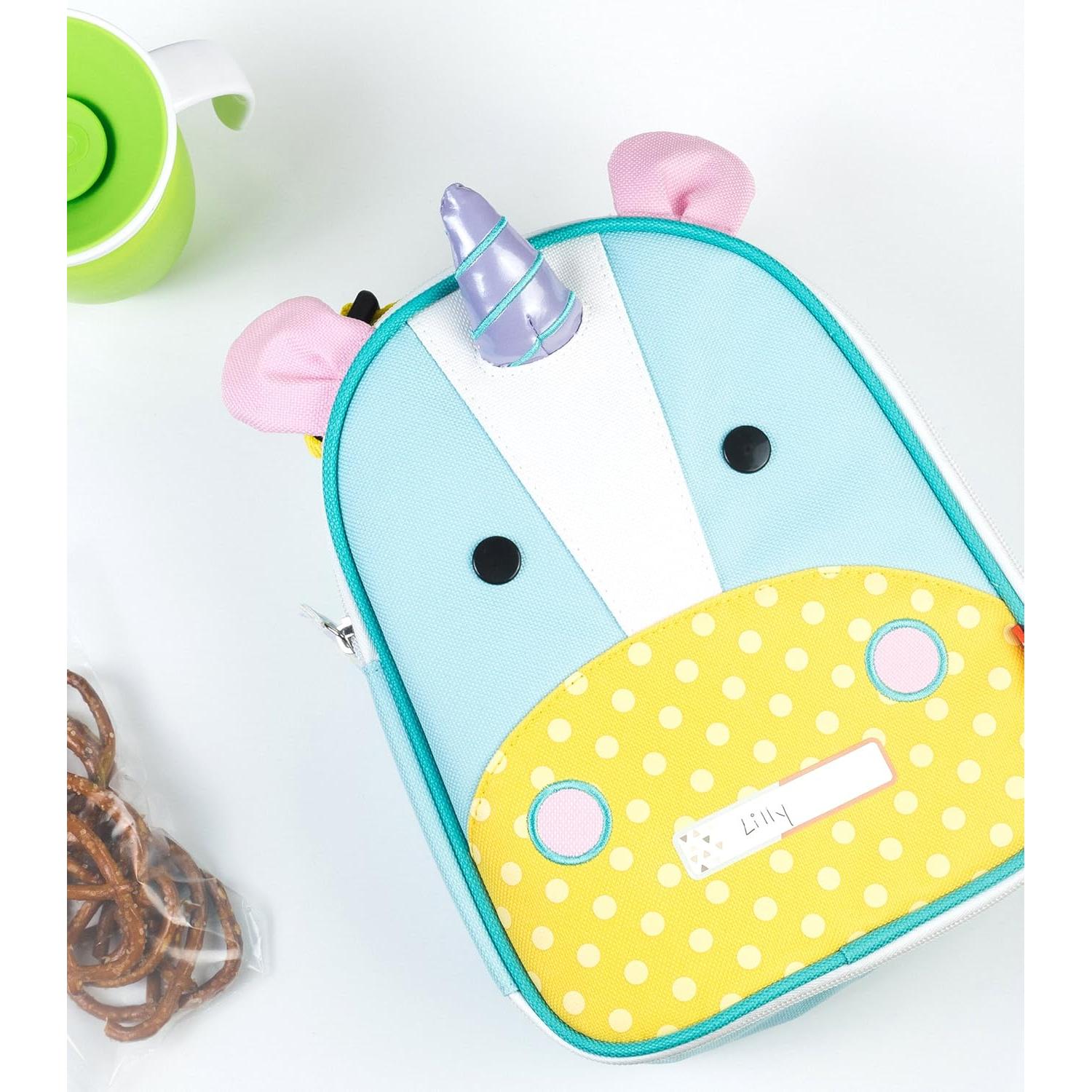 Etiquetas Impermeables para Botellas Seal-n-Stick - Juego de 2