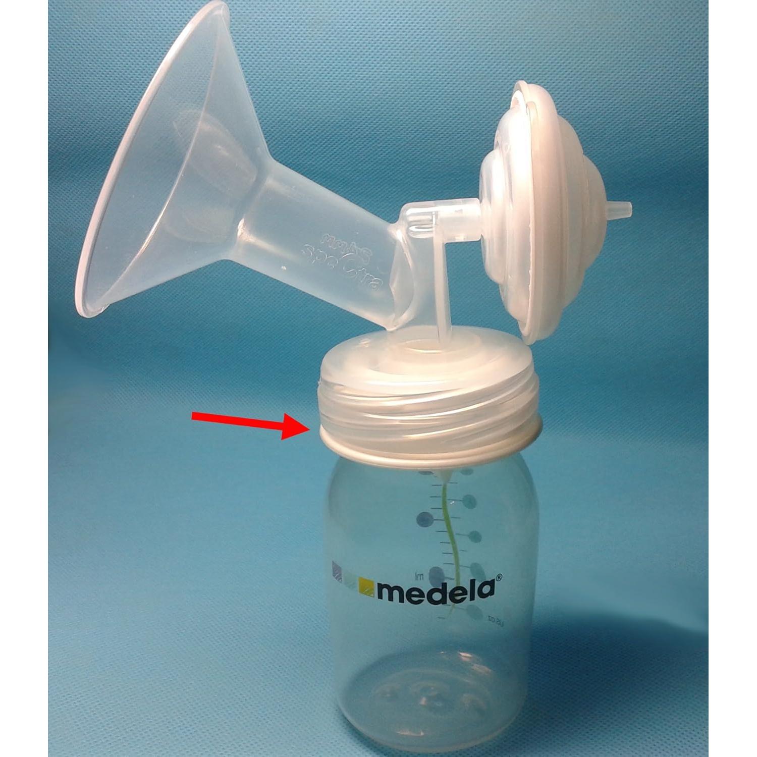 Cambiador de Biberón Maymom para Bombas Spectra S1 S2