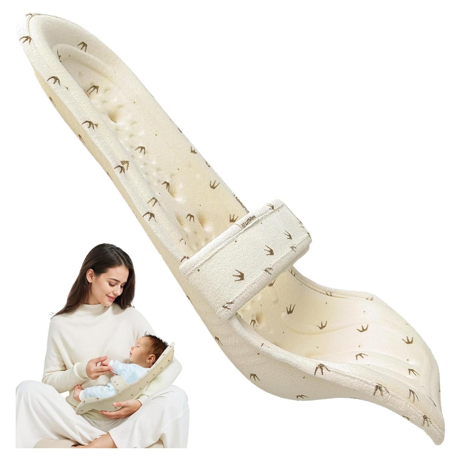 Asiento de Soporte para Alimentación LittleTora - Ergonómico 0-5 meses