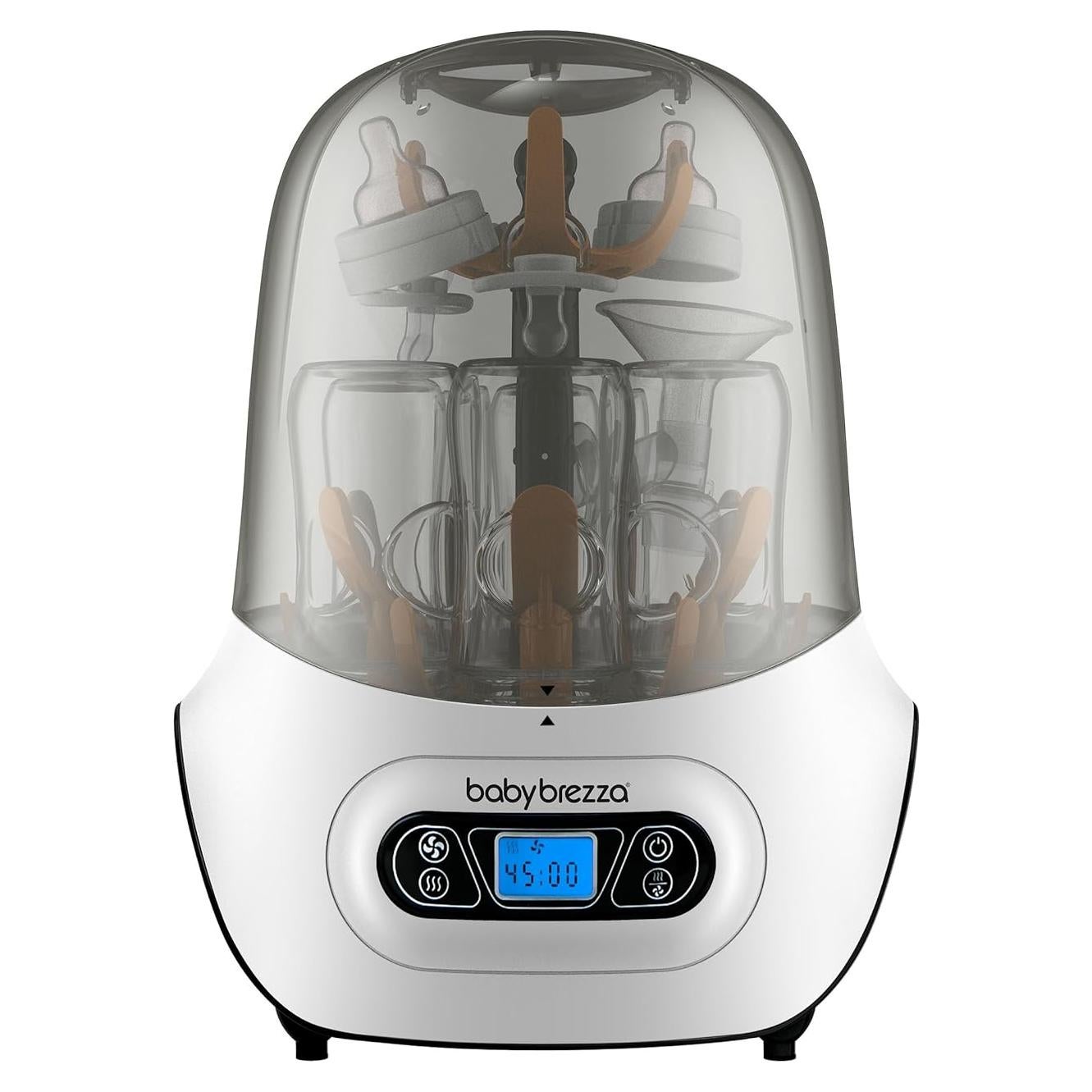 Esterilizador y Secador de Biberones Baby Brezza 2.49 kg