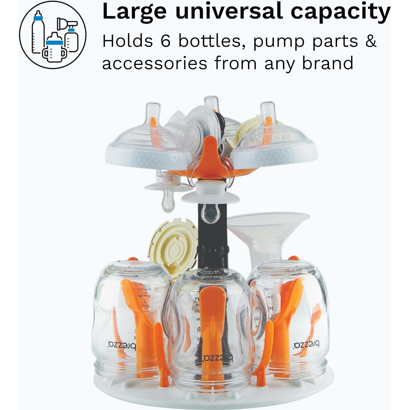 Esterilizador y Secador de Biberones Baby Brezza 2.49 kg