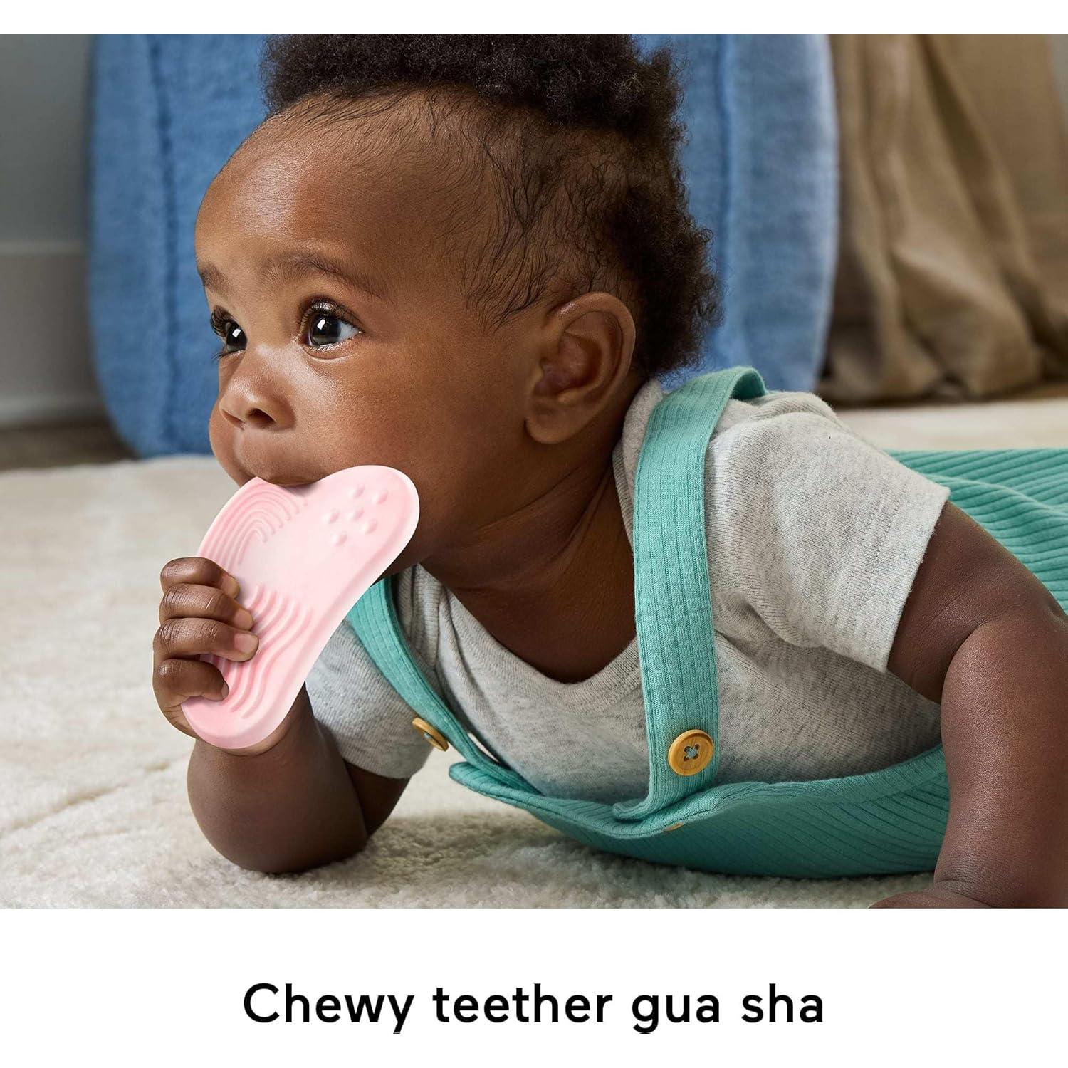 Set Sensorial de Cuidado Personal Fisher-Price 6 Piezas 3+ Meses