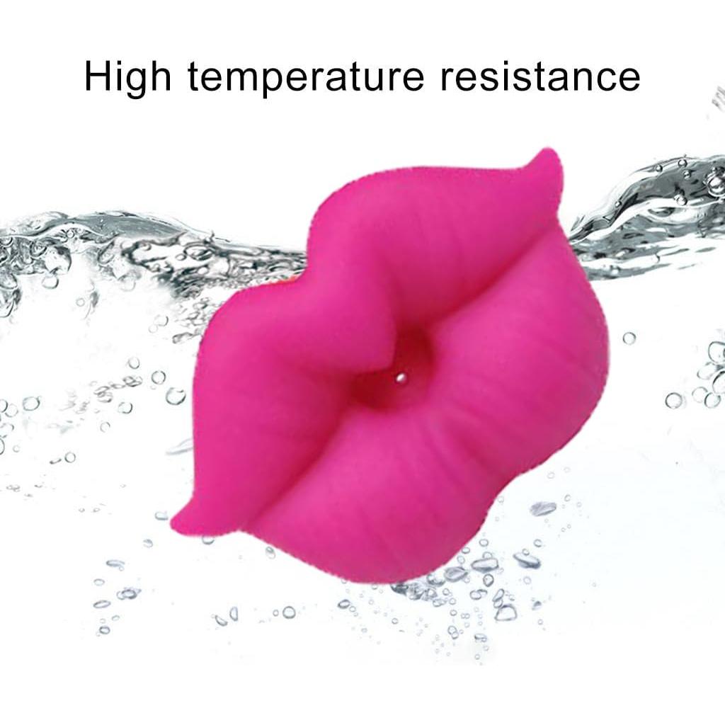 Chupetes Divertidos para Bebés Labios 0-18 Meses BPA Free - 3 Pzs