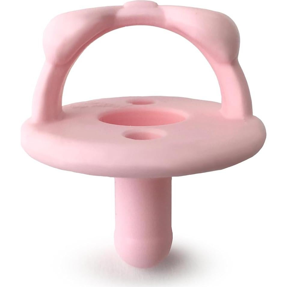 Chupetes de Silicona Itzy Ritzy Set de 2 para Bebés 6-18 Meses