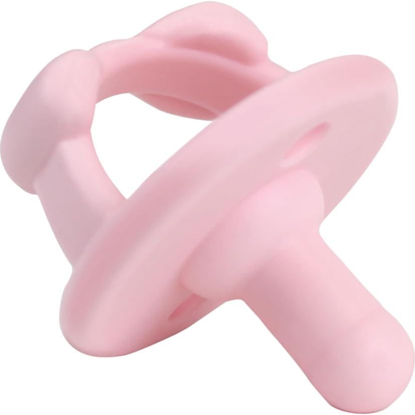 Chupetes de Silicona Itzy Ritzy Set de 2 para Bebés 6-18 Meses