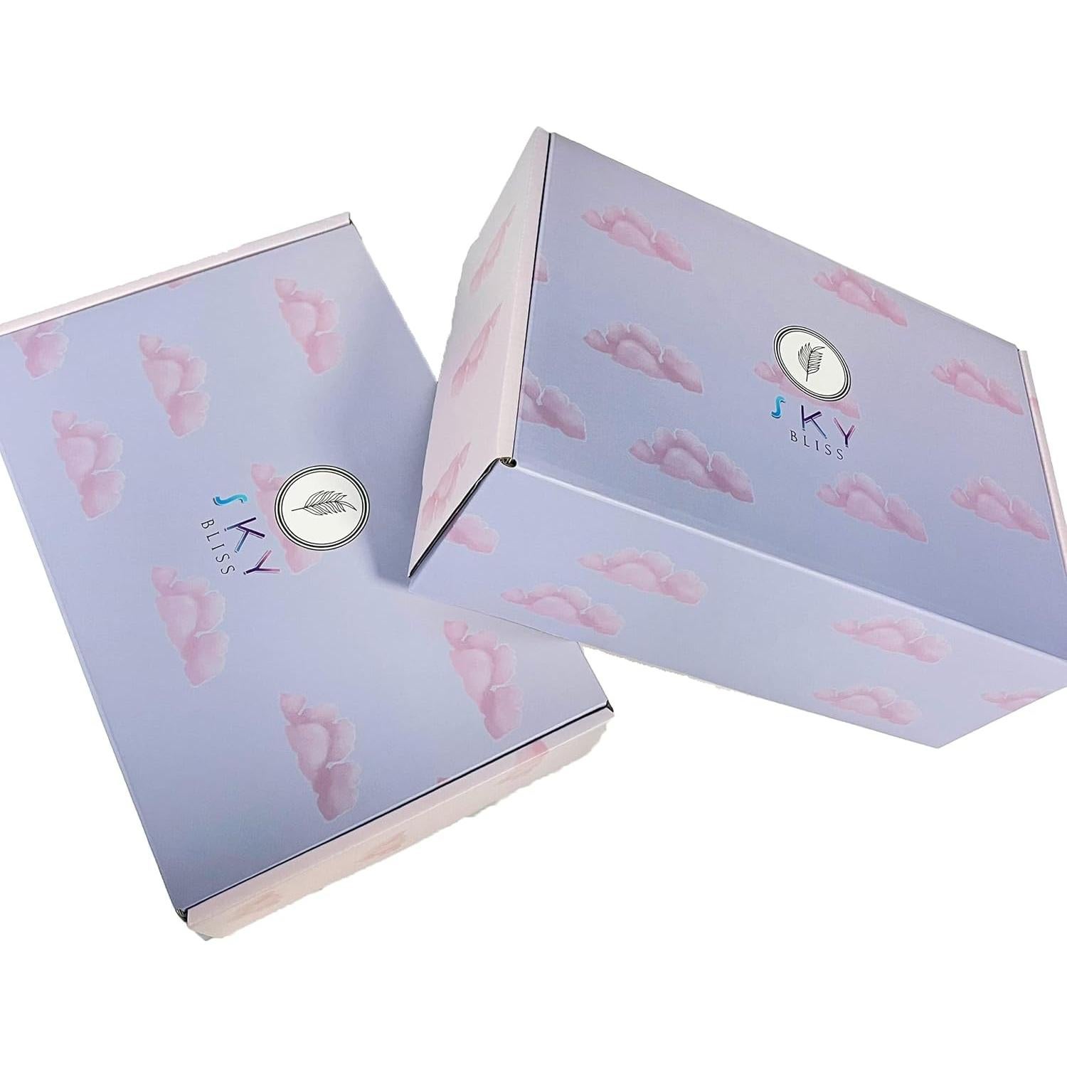 Set de Regalo para Bebés Sky Bliss 20 Piezas Rosa