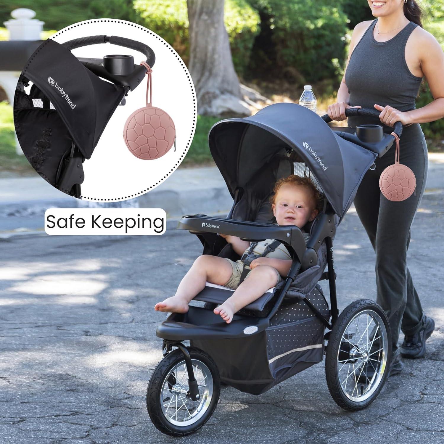 Funda de Sostenedor de Chupete Silicona Nothomme 2 Unidades