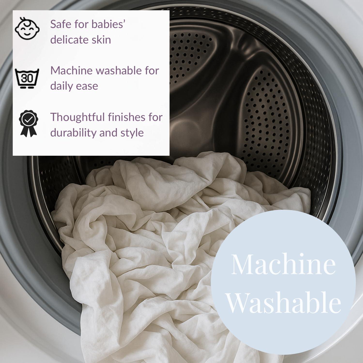 Sostenedor de Chupete Felitness Sherpa Azul Hipoalergénico