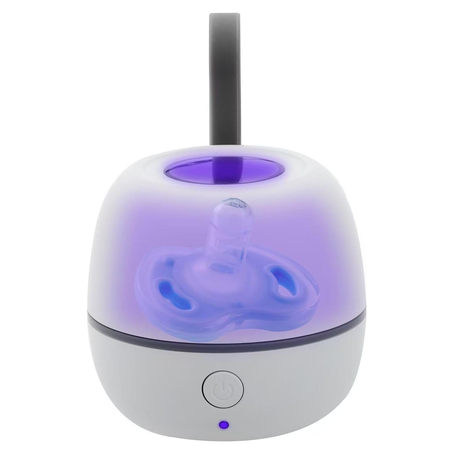 Limpiador UV Portátil para Chupetes PESTUSRD - Compacto y Ligero