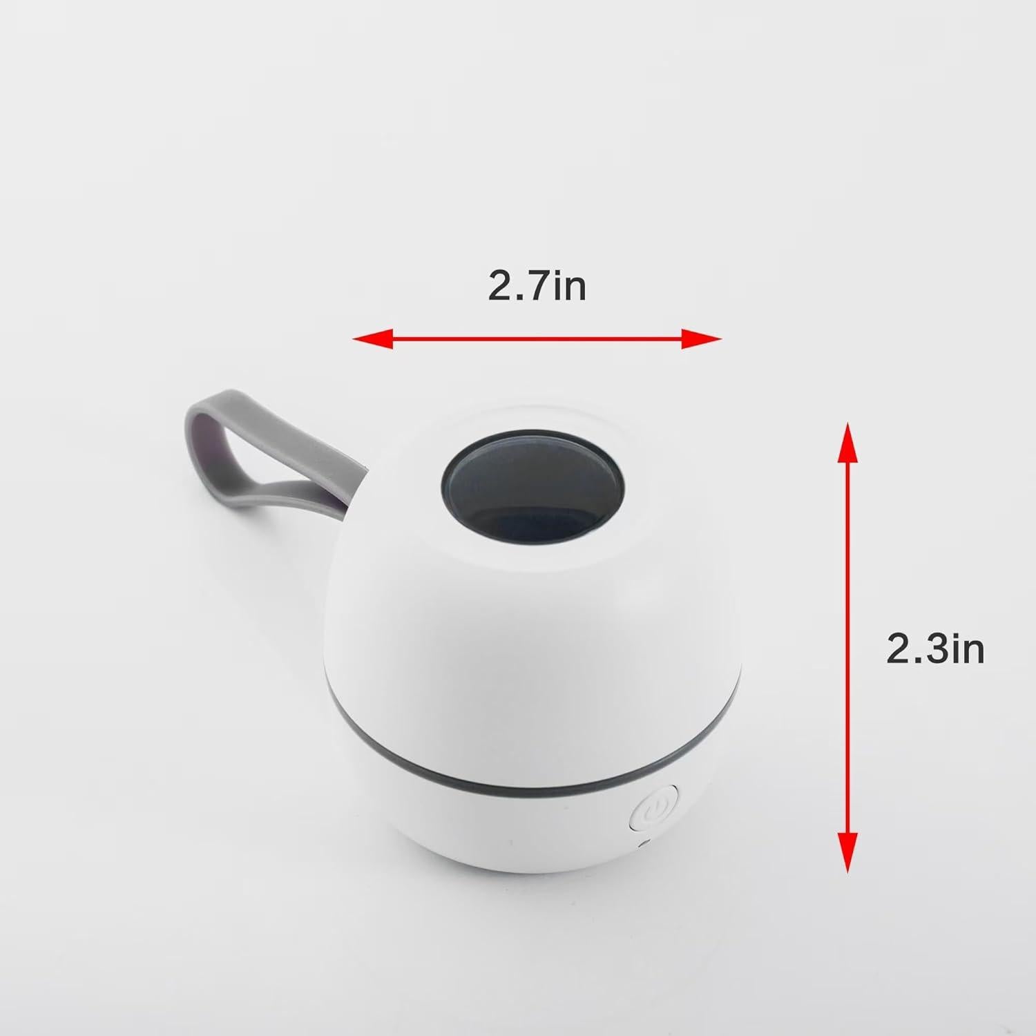 Limpiador UV Portátil para Chupetes PESTUSRD - Compacto y Ligero