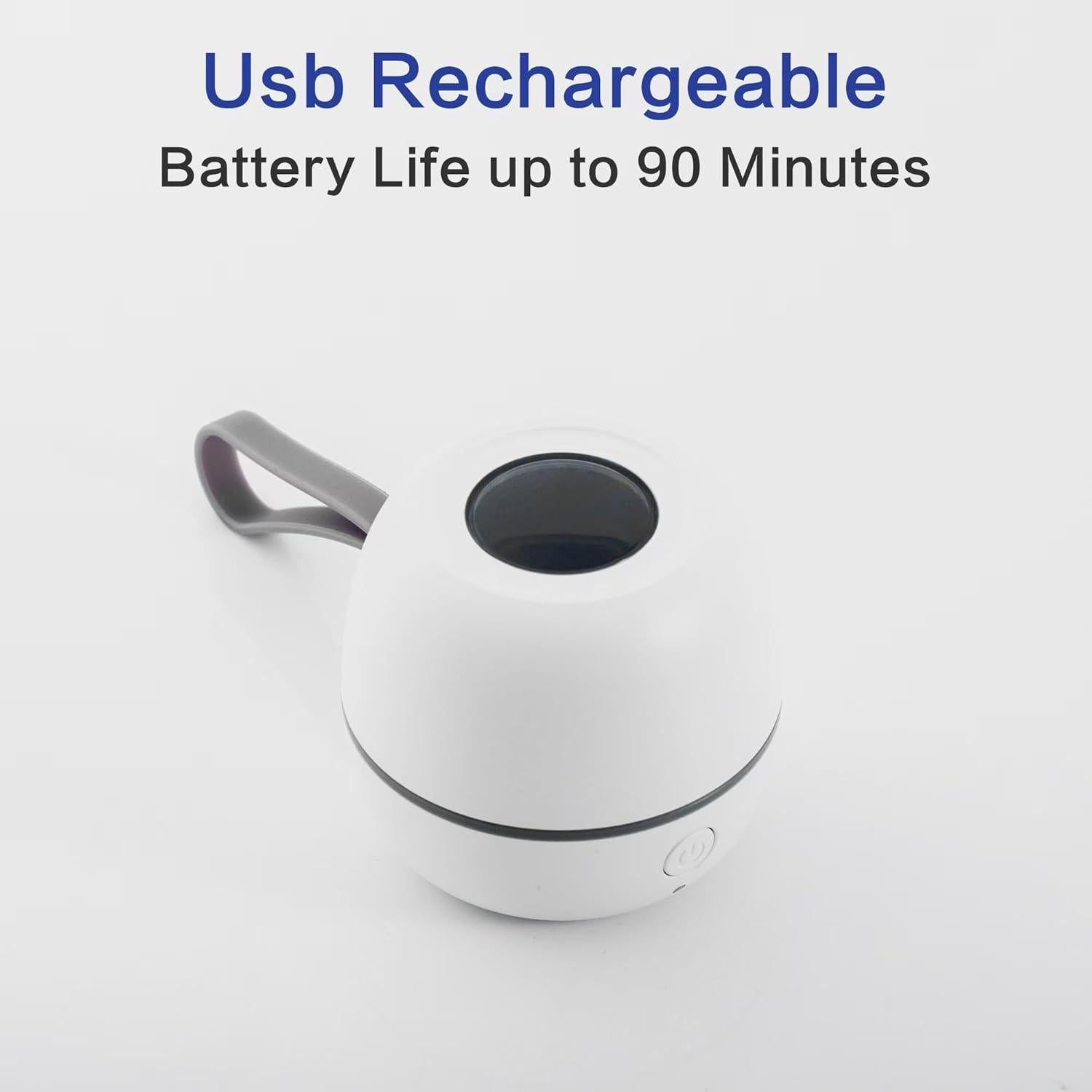 Limpiador UV Portátil para Chupetes PESTUSRD - Compacto y Ligero