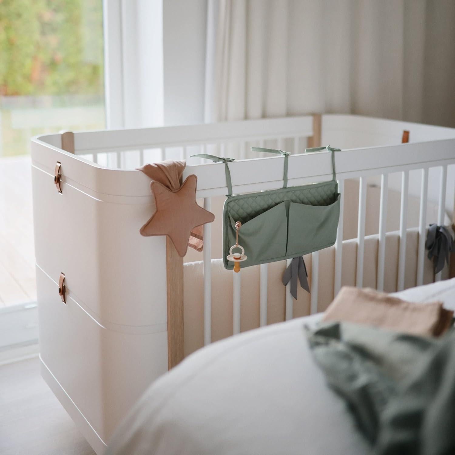 Chupete de goma natural FRIGG Rope 0-6 meses libre de BPA